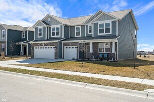 1399 Hat Band St in Danville, IN - Building Photo