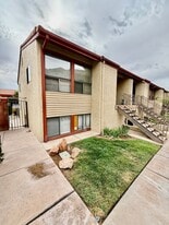 480 S 200 W in Saint George, UT - Building Photo