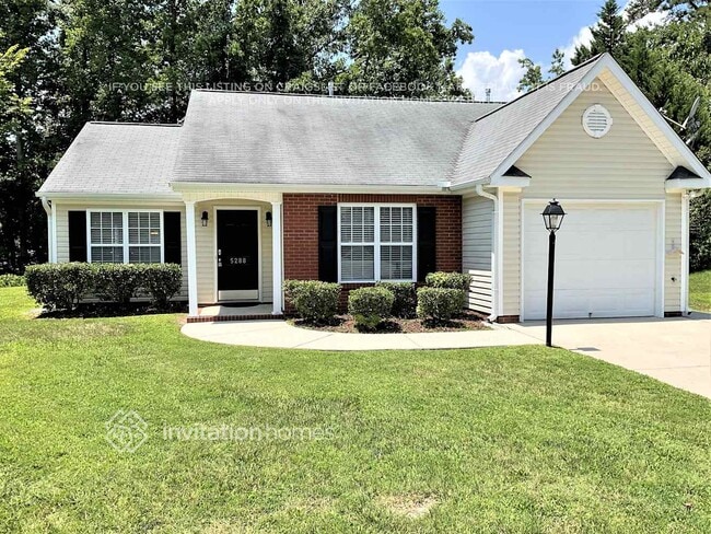 property at 5288 Mt Hope Dr