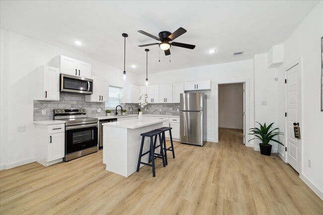 property at 7504 Laura Koppe Rd