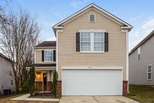 4030 Kellybrook Dr in Concord, NC - Building Photo