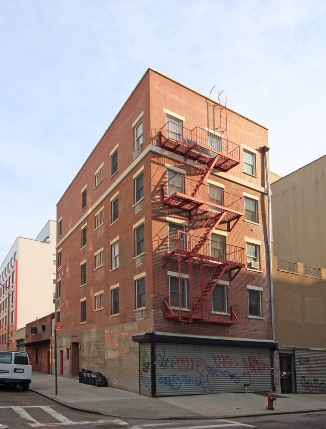 186 Stanton St in New York, NY - Building Photo - Building Photo