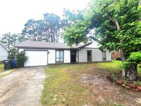 1540 Graystone Rd in Fayetteville, NC - Building Photo