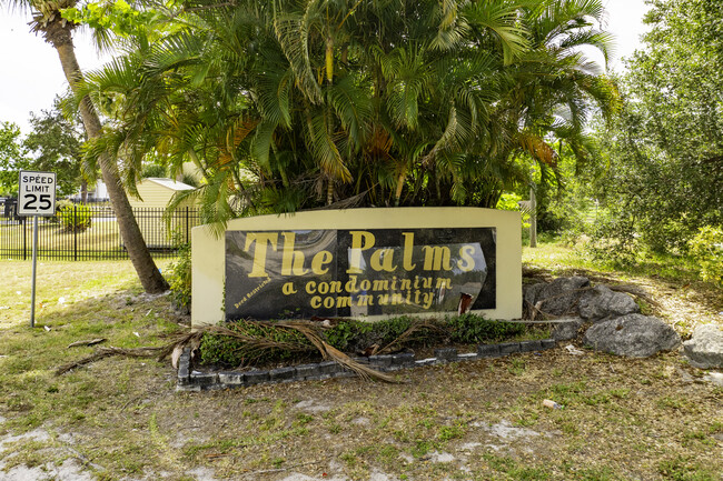 The Palms Condominium in Palm Bay, FL - Building Photo - Building Photo