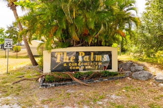 The Palms Condominium in Palm Bay, FL - Building Photo - Building Photo