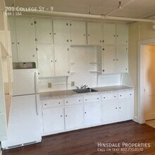 201 College St in Burlington, VT - Building Photo - Building Photo