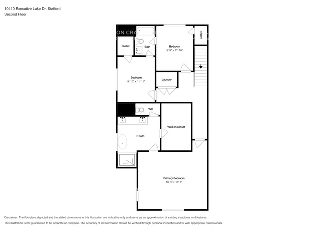 10410 Executive Lake Dr in Stafford, TX - Building Photo - Building Photo