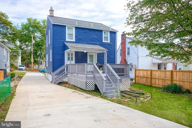 2817 Onyx Rd in Parkville, MD - Foto de edificio - Building Photo