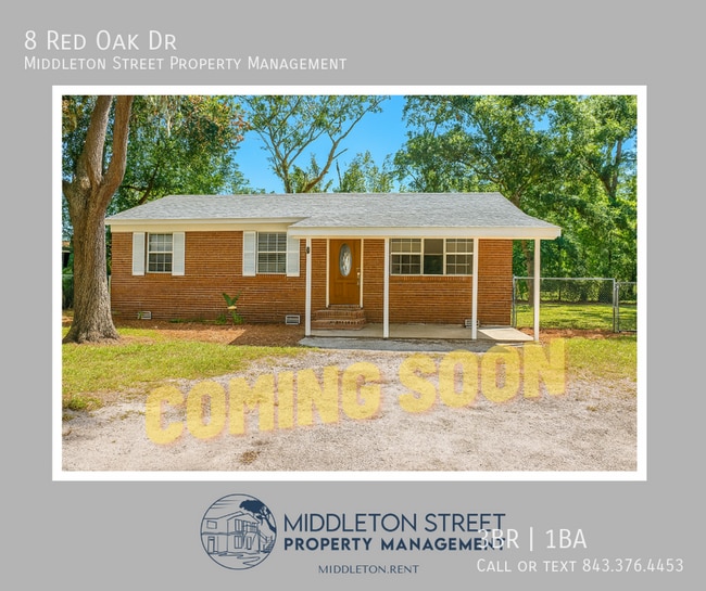 property at 8 Red Oak Dr