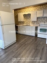 206 E Hammond St in Red Oak, IA - Building Photo
