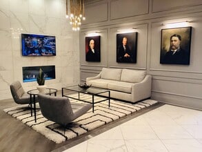 The Rushmore in Washington, DC - Foto de edificio - Lobby