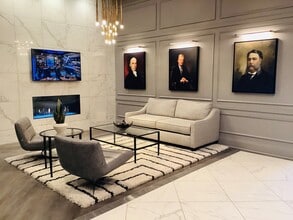 The Rushmore in Washington, DC - Building Photo - Lobby