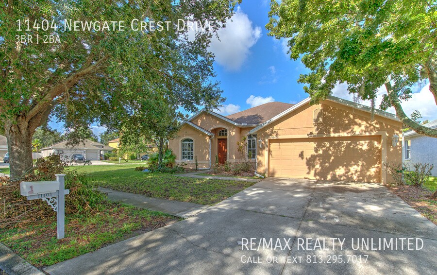 11404 Newgate Crest Dr in Riverview, FL - Building Photo