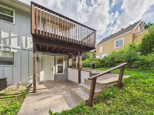 property at 3104 Orville Ave