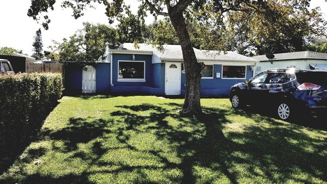 property at 2166 NE 181st St