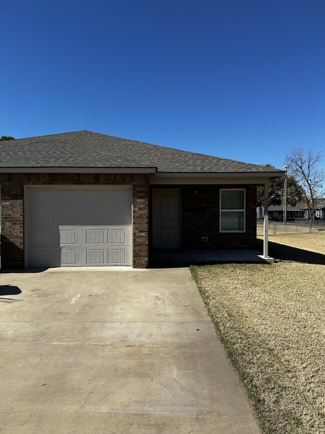 property at 4104 Maple Dr