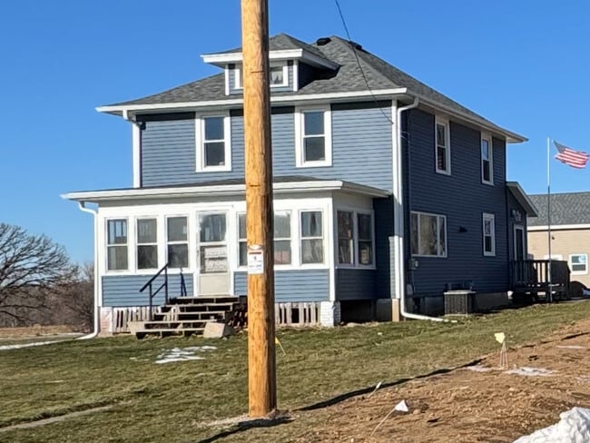 property at W2510 Woodland Rd