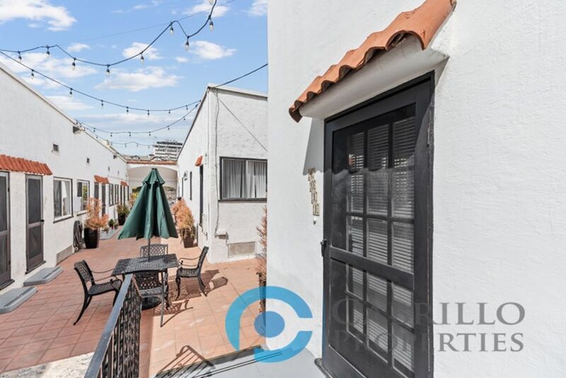 401 Juniper St in San Diego, CA - Building Photo