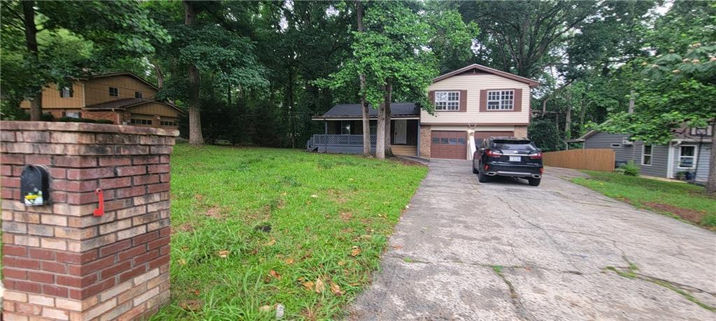 2035 Northland Dr NW in Lawrenceville, GA - Building Photo