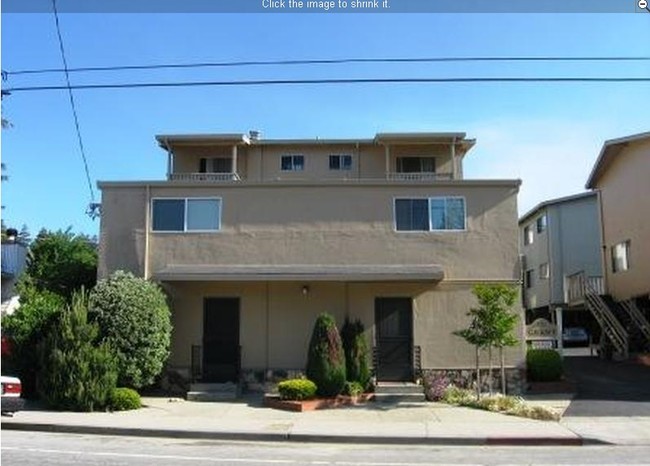 Grant Street Apartments in Santa Cruz, CA - Foto de edificio - Building Photo