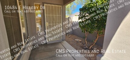 10484 E Hillery Dr in Scottsdale, AZ - Building Photo - Building Photo