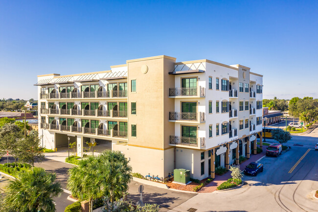 Main Street Lofts in Davie, FL - Building Photo - Building Photo