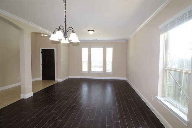 property at 8411 Creekside Timbers Dr