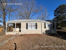 108 North Ave in Jacksonville, AR - Building Photo