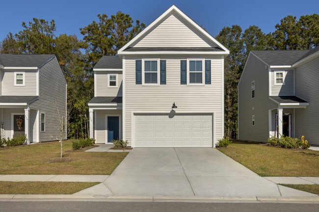 Creekside in Guyton, GA - Foto de edificio - Building Photo