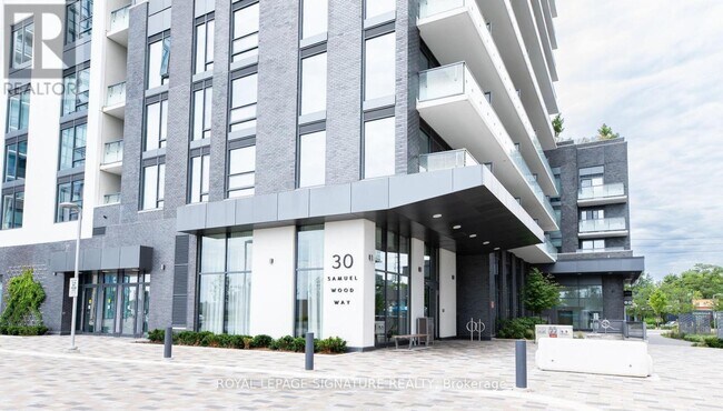 30 Samuel Wood Wy in Toronto, ON - Building Photo - Building Photo