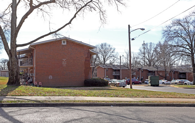 1101-1127 Horton Ave in Nashville, TN - Building Photo - Building Photo