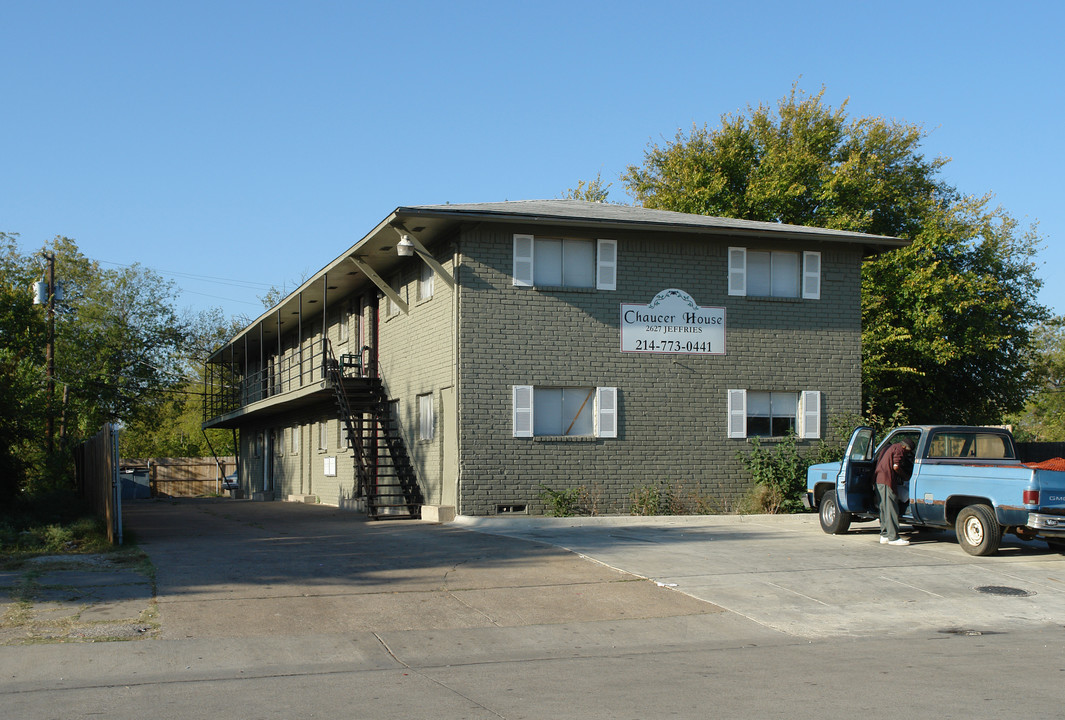 Serenity Place Apartments in Dallas, TX - Building Photo