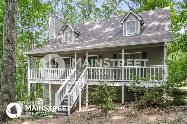 345 Justin Dr in Dallas, GA - Building Photo - Building Photo