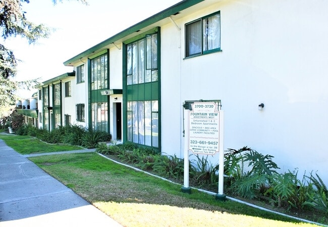 Fountain View Apartments