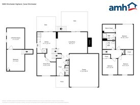 5689 Winchester Highlands Ct in Canal Winchester, OH - Building Photo