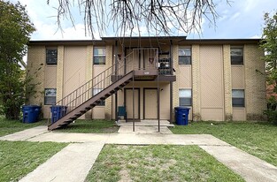 207 Northern Dove Ln, Unit B in Copperas Cove, TX - Building Photo