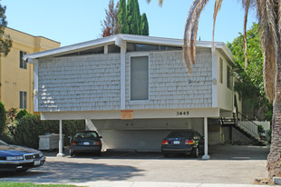 3645 Midvale Ave Apartments