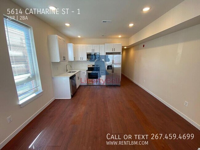property at 5614 Catharine St