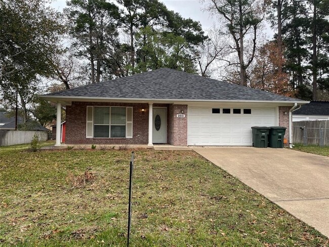 property at 203 Pine Valley