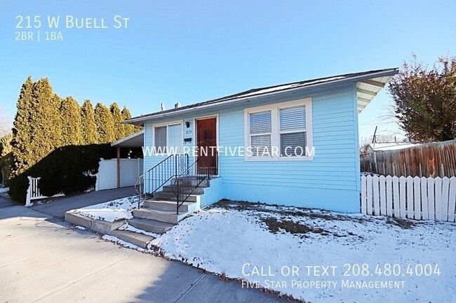 property at 215 W Buell St