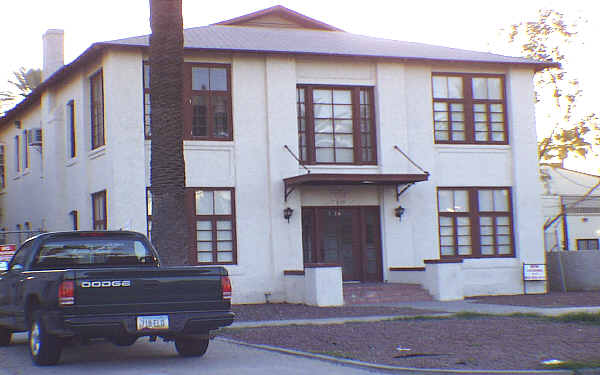 Knickerbocker Apartments in Phoenix, AZ - Building Photo - Building Photo