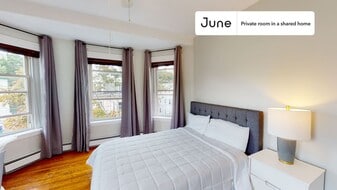 Room in Shared 4 bed/2 bath home in Boston, MA - Building Photo