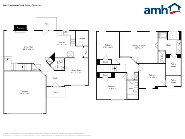 14616 Asheton Creek Dr in Charlotte, NC - Building Photo - Building Photo