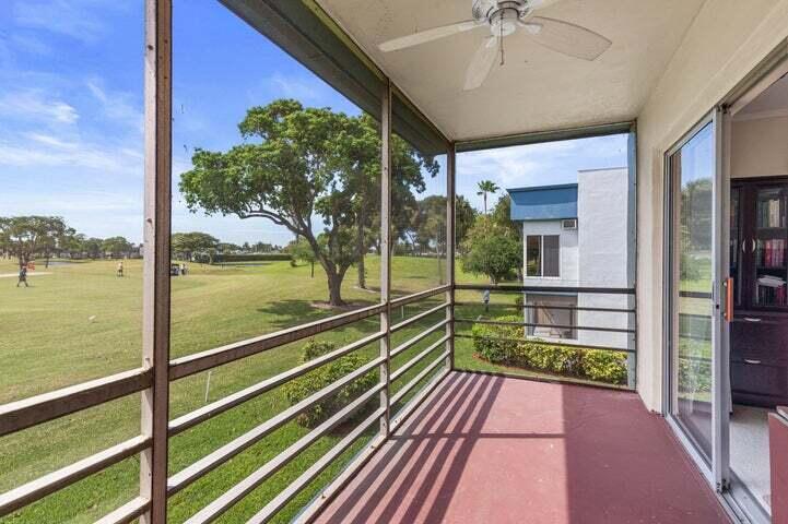 81 Normandy B in Delray Beach, FL - Building Photo