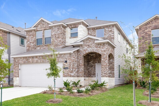 7966 Tuscan Cypress Dr in Cypress, TX - Building Photo - Building Photo