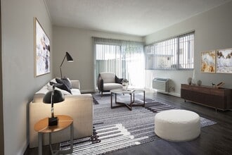 La Palma Woods Apartments in Anaheim, CA - Foto de edificio - Interior Photo