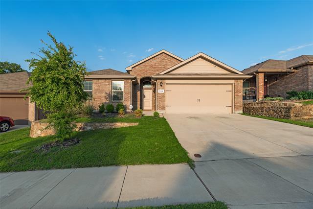 705 Ben Lake Trl in Fort Worth, TX - Building Photo