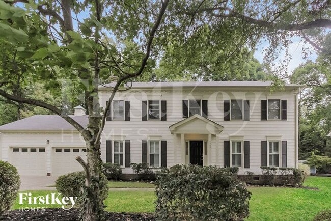 property at 1309 Long Paw Ln