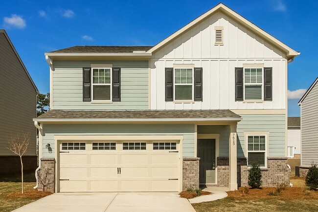 property at 7615 Saffron Ave