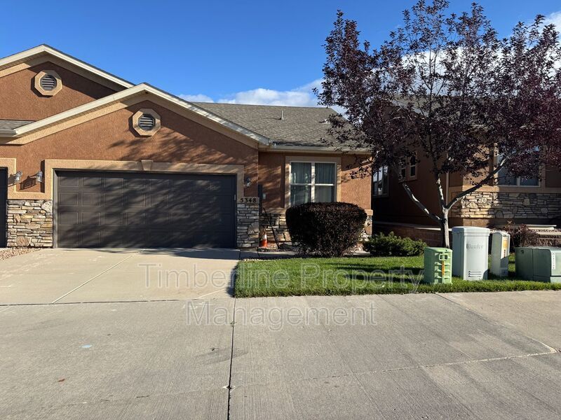 5348 Oak Spring Heights in Colorado Springs, CO - Building Photo